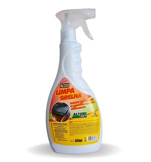 Limpa grelha AL-215 Altolim 500ml