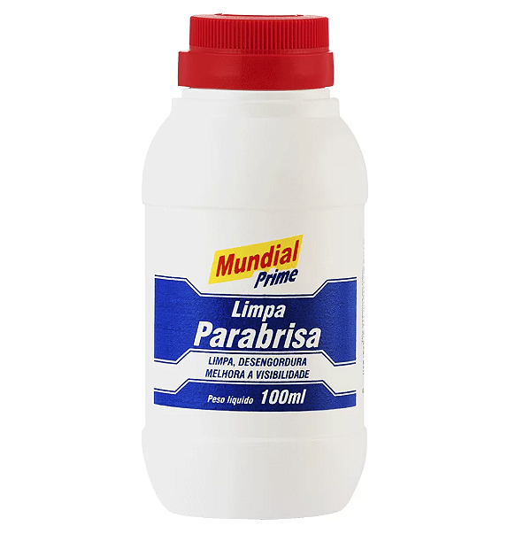 Limpa parabrisa Mundial Prime 100ml