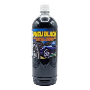 Limpa pneus black Altolim 1L