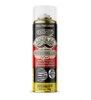 Limpa ar cond. granada germany Centralsul 200ml