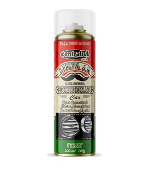 Limpa ar cond. granada italy Centralsul 200ml