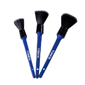 Kit 3 pinceis detalhamento ultra macio Vonixx