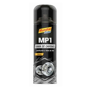 Graxa branca spray Mundial Prime 300ml
