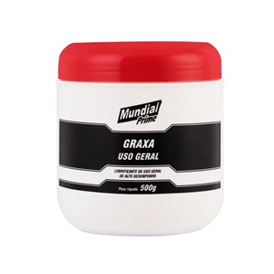Graxa de uso geral Mundial Prime 500gr