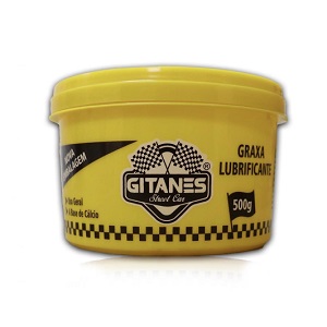 Graxa lubrificante Gitanes 500gr