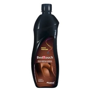Hidratante de couro best touch Alcance 500ml
