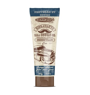 Hidratante de couro em gel Centralsul 250gr
