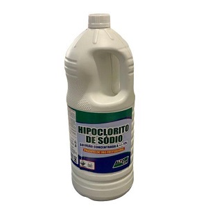 Hipoclorito de sódio 12% Altolim 2L