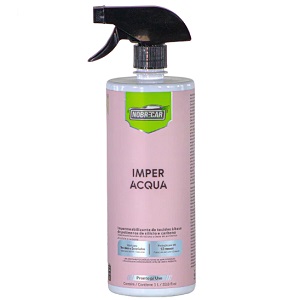 Impermeabilizante p/ tecidos imper acqua Nobrecar 1L