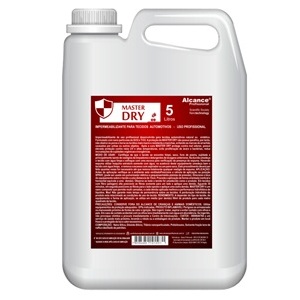 Impermeabilizante p/ tecidos master dry Alcance 5L