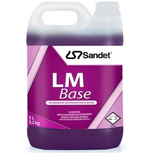 Intercap LM base 1:40 Sandet 5L