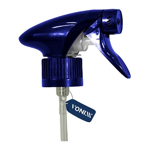 Gatilho spray azul Vonixx