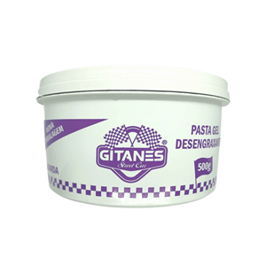 Gel desengraxante lavanda Gitanes 500gr