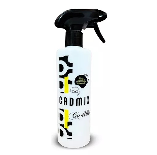 Gerador de espuma cadmix Cadillac 500ml