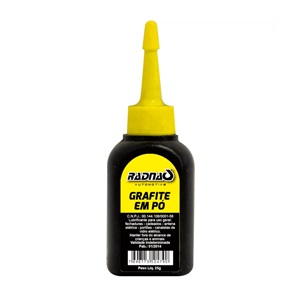 Grafite em pó Radnaq 25gr