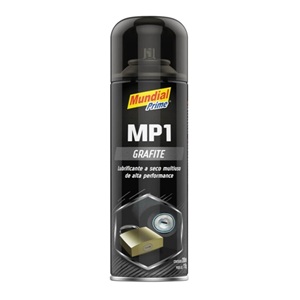 Grafite spray Mundial Prime 200ml