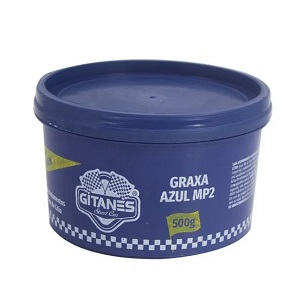 Graxa azul MP2 Gitanes 500gr