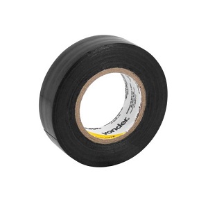 Fita isolante Vonder 19mmX20m
