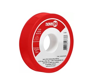 Fita veda rosca Nove54 12mmX10m