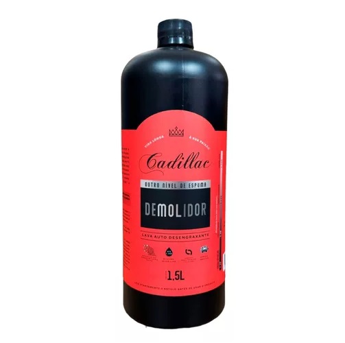 Desengraxante 1:200 demolidor Cadillac 1,5L