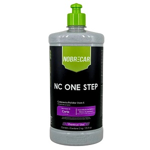 Polidor 3 em 1 one step Nobrecar 1kg