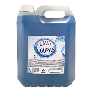 Lava roupas Étop 5L
