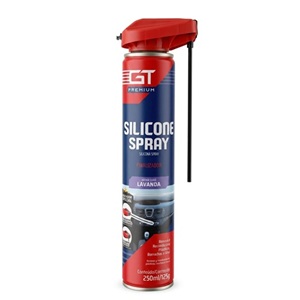 Silicone spray lavanda GT2000 250ml