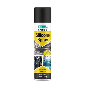 Silicone spray lubrificante Siltrade 300ml