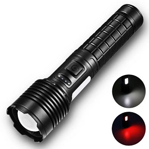 Lanterna tática Megafoco Ref. MF-526