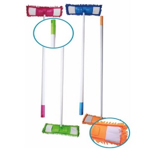 Rodo de chenile c/ cabo 1,3m JS Ref. 36