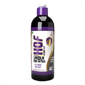 Polidor 4 em 1 HOF Lincoln 500gr