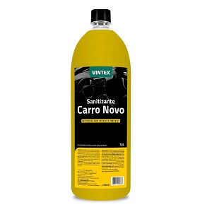 Sanitizante carro novo Vintex 1,5L
