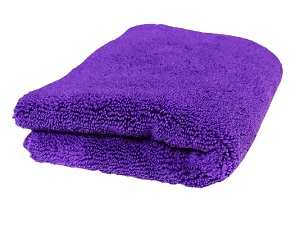 Flanela de microfibra 350 gsm Zacs 40x40cm