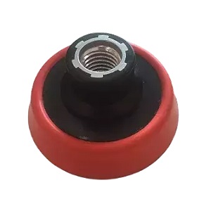 Suporte p/ boina c/ velcro 5/8 Sigma Tools 3"
