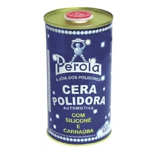 Cera polidora Pérola 500ml