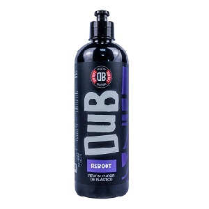 Revitalizador de plásticos reboot Dub 500ml
