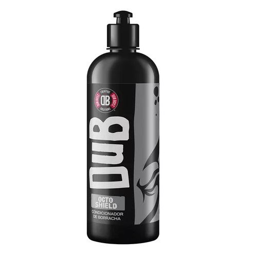 Revitalizador de pneus octo shield Dub 500ml