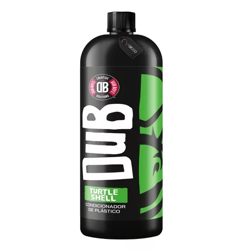Condicionador de plásticos 1:3 turtle shell Dub 1,5L