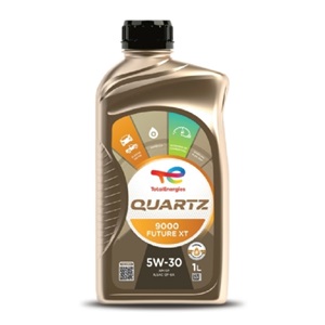 Óleo de motor sintético quartz 9000 XT 5w30 Total 1L