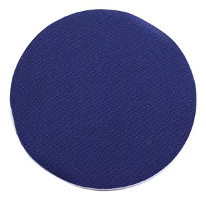 Boina p/ polimento de vidro de lona Resolvidros 6"