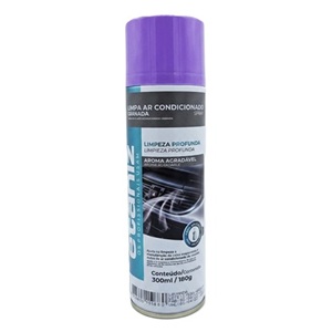 Limpa ar cond. granada lavanda Etaniz 300ml