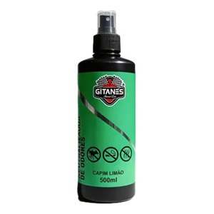 Neutralizador de odores capim limão Gitanes 500ml