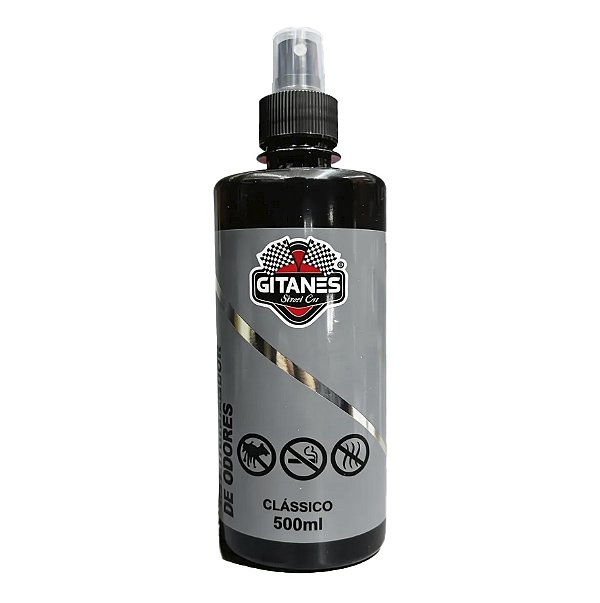 Neutralizador de odores Clássico Gitanes 500ml