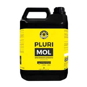 Shampoo desengraxante pluri mol 1:100 Easytech 5L