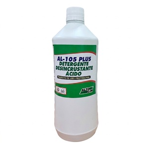 Desincrustante ácido AL-105 Altolim 1L