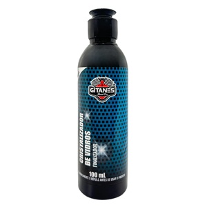 Cristalizador de vidros Gitanes 100ml