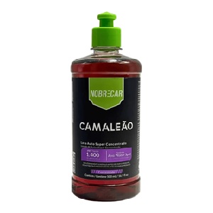 Shampoo 1:400 camaleão Nobrecar 500ml