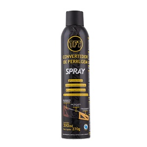 Convertedor de ferrugem spray TF7 300ml