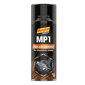 Graxa alta aderência spray Mundial Prime 100ml