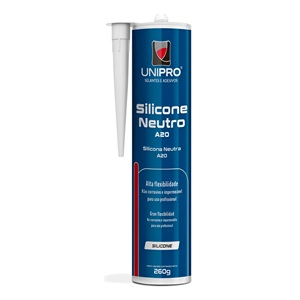 Silicone neutro A20 Unipro 260gr
